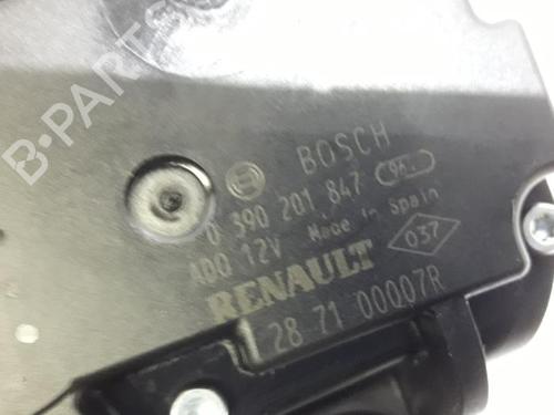 Rear wiper motor RENAULT MEGANE III Grandtour (KZ0/1) 1.5 dCi (KZ0C, KZ1A) | BP31532999M102