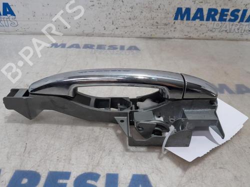 Used Rear right exterior door handle CITROËN C3 II (SC_) 1.2 VTi 82 (82 hp) 31405138