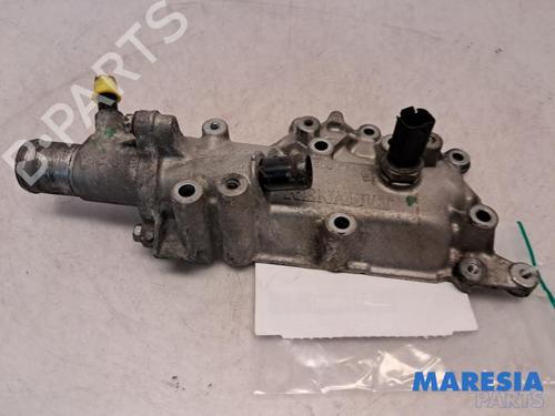 Used Thermostat housing RENAULT LAGUNA II Grandtour (KG0/1_) 1.8 16V (KG0B, KG0M) (120 hp) 31405097