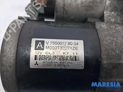 Starter PEUGEOT 207 CC (WD_) 1.6 16V | BP36881921M8 - Image 5