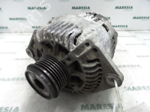 Used Alternator RENAULT SCÉNIC I MPV (JA0/1_, FA0_) 1.9 dCi (JA05, JA1F) (102 hp) 31526633