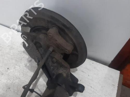 Rear axle CITROËN JUMPER II Platform/Chassis 2.2 HDi 150 | BP31391996M2