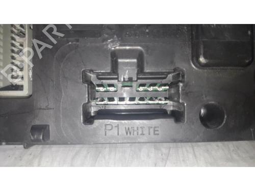 Engine control unit (ECU) RENAULT CLIO IV Grandtour (KH_) 1.5 dCi 90 (KHN3, KHN4) | BP31411845M57 