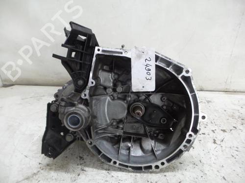 Getriebe für PEUGEOT 207 (WA_, WC_) 1.4 16V (95 hp) 31444404