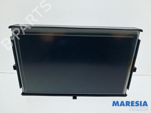 Display Display RENAULT TWINGO III (BCM_, BCA_) 1.0 SCe 70 (71 hp) 34406597 34406597