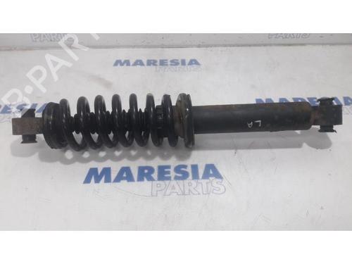 Used Left rear shock absorber PEUGEOT 508 SW I (8E_) 2.0 HDi RXH Hybrid4 (200 hp) 31444288