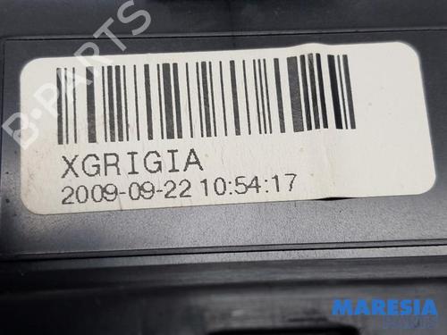 Instrument cluster LANCIA DELTA III (844_) 1.4 (844.AXB1A) | BP31386514C47