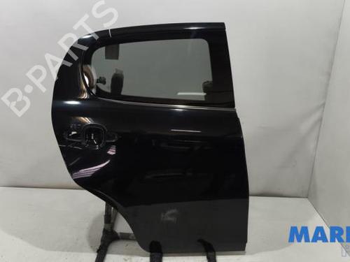 Used Right rear door Right rear door PEUGEOT 108 1.0 VTi 72 (72 hp) 33957779 33957779
