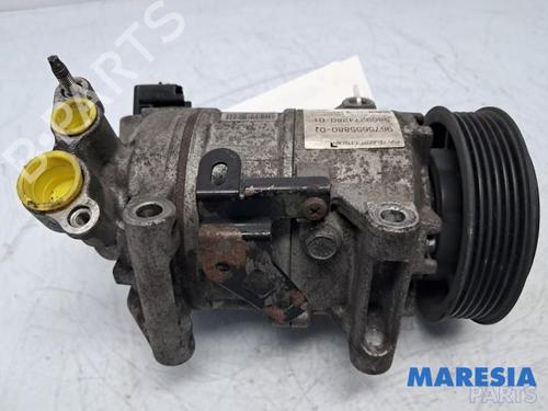 Compressor A/A PEUGEOT 308 SW II (LC_, LJ_, LR_, LX_, L4_) 1.2 THP 110 (110 hp) 31400517