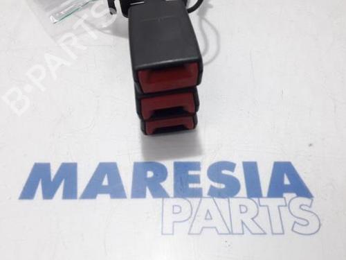 Sikkerhedssele-spænde CITROËN C5 III (RD_) 2.0 HDi 140 (RDRHF8, RDRHFA, RDRHA8, RDRHAJ) (140 hp) 31474779