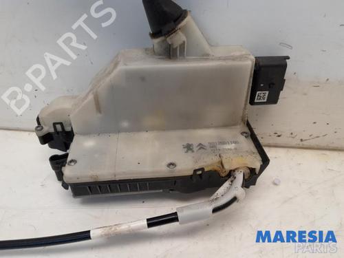Electronic module PEUGEOT 208 I (CA_, CC_) 1.2 VTI 82 | BP31452584M83 - Image 2