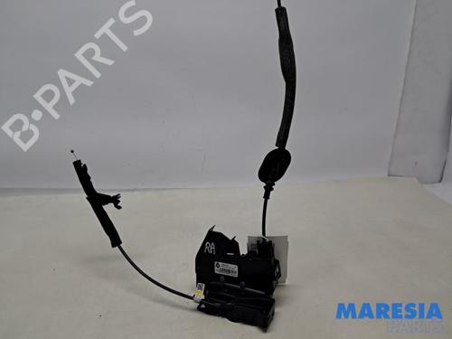 Electronic module RENAULT MEGANE IV Hatchback (B9A/M/N_) 1.2 TCe 130 (B9MR) | BP31816720M83