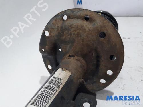 Left front shock absorber FIAT PUNTO EVO (199_) 1.3 D Multijet | BP31414548M16 
