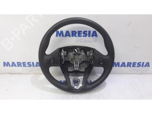 Used Steering wheel Steering wheel RENAULT MEGANE III Grandtour (KZ0/1) 1.5 dCi (KZ09, KZ0D, KZ1G, KZ29, KZ14, KZ1W, KZ10, KZ1F,... (110 hp) 31421807 31421807