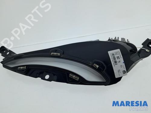 Used Left headlight Left headlight FIAT 500e (332_) Elektro 3+1 (FA1) (118 hp) 36093187 36093187