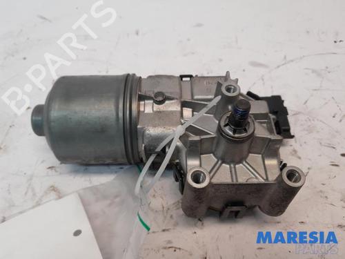 Used Front wiper motor PEUGEOT 208 I (CA_, CC_) 1.2 VTI 82 (82 hp) 31518310