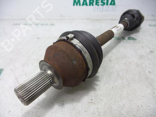 Left rear driveshaft RENAULT TWINGO III (BCM_, BCA_) 1.0 SCe 70 | BP31488547M40