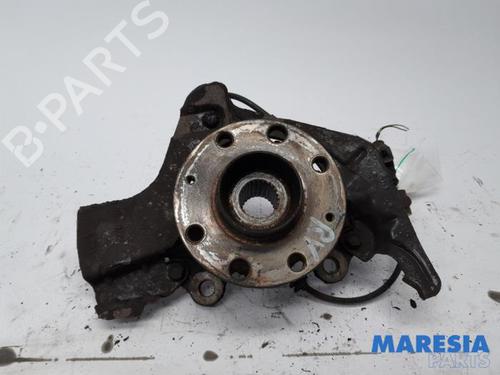 Used Right front steering knuckle FIAT PUNTO EVO (199_) 1.3 D Multijet (84 hp) 31427258