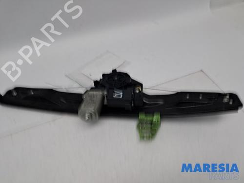 Used Front left window mechanism ALFA ROMEO GIULIETTA (940_) 1.4 TB (940FXB1A, 940FXB11) (170 hp) 31429869