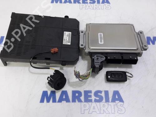 Engine control unit (ECU) PEUGEOT 308 CC (4B_) 2.0 HDi | BP31403107M57 - Image 2