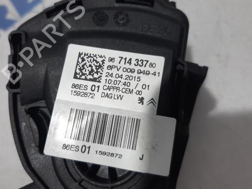 Electronic module PEUGEOT 208 I (CA_, CC_) 1.2 THP 110 | BP31409697M83 - Image 2