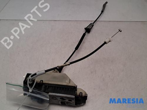 Used Electronic module PEUGEOT 208 I (CA_, CC_) 1.4 HDi (68 hp) 31385098