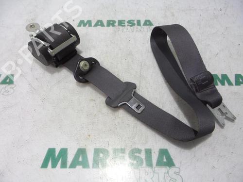 Used Front right seatbelt RENAULT SCÉNIC II (JM0/1_) 1.6 16V (JM1R) (112 hp) 31520134