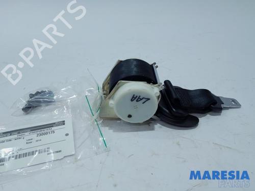 Used Rear left seatbelt PEUGEOT 5008 (0U_, 0E_) 1.6 16V (156 hp) 31398759