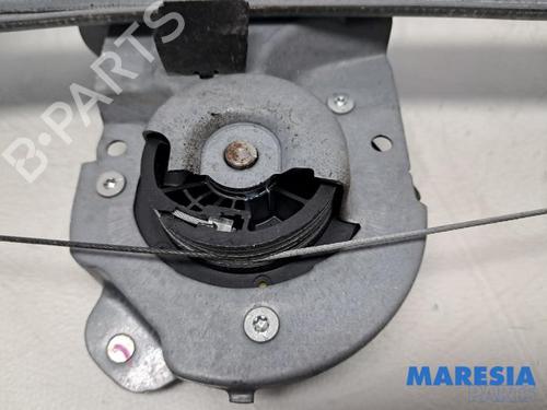 Front right window mechanism PEUGEOT 107 (PM_, PN_) 1.0 | BP31521201C23