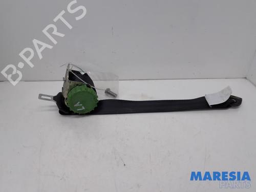 Used Rear left seatbelt ALFA ROMEO MITO (955_) 1.4 TJet (955AXA1B) (155 hp) 31416637