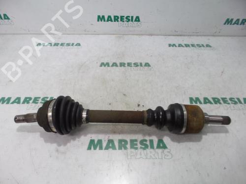 Used Left front driveshaft CITROËN BERLINGO / BERLINGO FIRST MPV (MF_, GJK_, GFK_) 1.6 16V (MFNFU) (109 hp) 31514703
