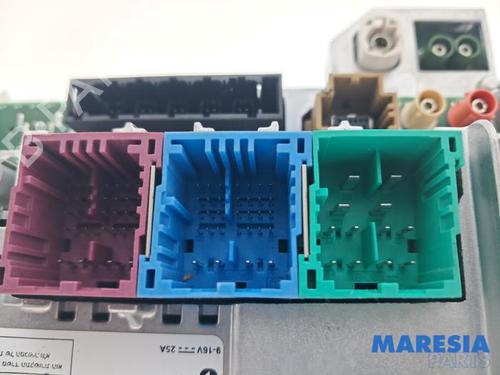 Electronic module FIAT 500e (332_) Elektro 3+1 (FA1) | BP36093209M83 - Image 5