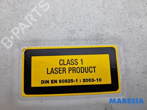 Radio CITROËN DS3 (SA_) 1.6 THP 155 | BP33296494E6  - Image 6