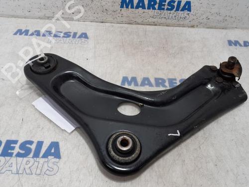 Used Left front suspension arm PEUGEOT 207 (WA_, WC_) 1.6 16V VTi (120 hp) 31404892