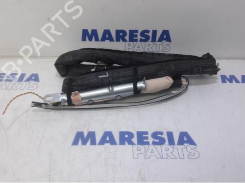 Used Left curtain airbag CITROËN C3 II (SC_) 1.6 HDi (92 hp) 31429210