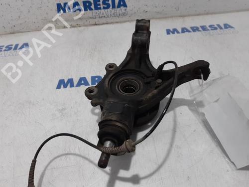 Right front steering knuckle PEUGEOT 3008 I MPV (0U_) 1.6 HDi | BP31394567M26