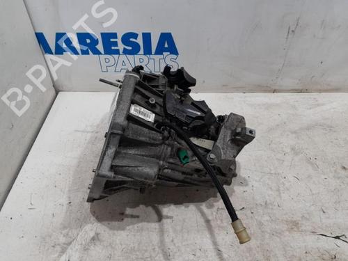 Used Gearbox RENAULT MEGANE III Hatchback (BZ0/1_, B3_) 1.5 dCi (106 hp) 31506738