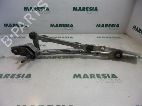 Used Front wipers mechanism CITROËN C1 (PM_, PN_) 1.0 (68 hp) 31397080