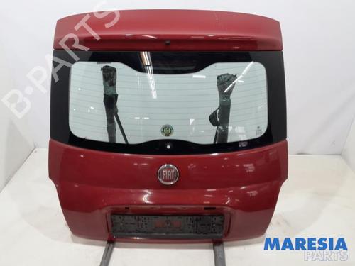 Used Tailgate FIAT 500 (312_) 1.2 (312AXA1A) (69 hp) 31400491
