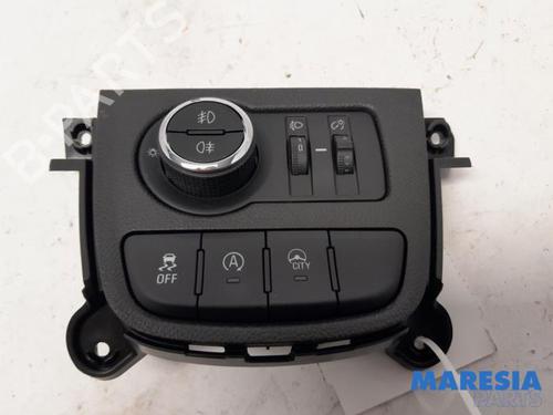Commande de phare OPEL KARL (C16) 1.0 (73 hp) 31435044