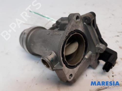 Used Throttle body RENAULT MEGANE III Grandtour (KZ0/1) 1.5 dCi (KZ09, KZ0D, KZ1G, KZ29, KZ14, KZ1W, KZ10, KZ1F,... (110 hp) 31480578