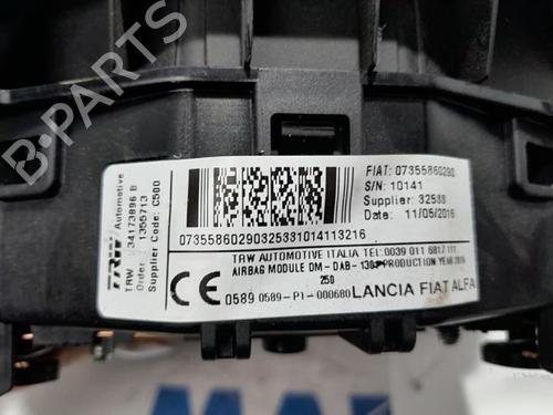 Driver airbag PEUGEOT BOXER Van 2.2 HDi 110 | BP31428177C9 