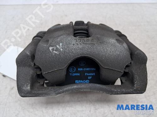 Right front brake caliper RENAULT CAPTUR I (J5_, H5_) 0.9 TCe 90 | BP39690112M104 - Image 2