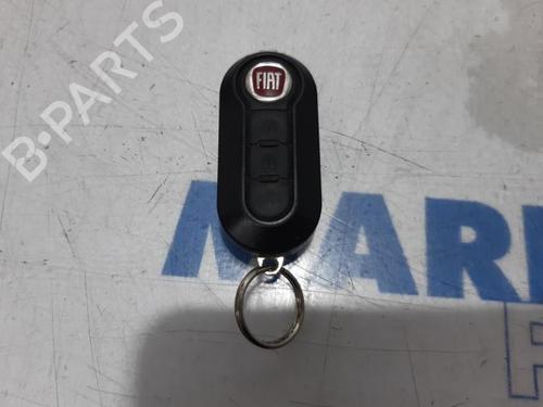 Engine control unit (ECU) FIAT PANDA (312_, 319_) 0.9 (312PXG1A) | BP31519427M57