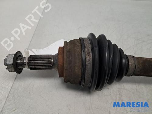 Right front driveshaft PEUGEOT 308 II (LB_, LP_, LW_, LH_, L3_) 1.6 THP 125 | BP31672838M39