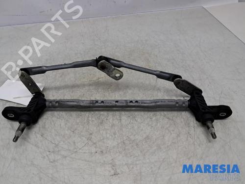 Used Front wipers mechanism FIAT 500 C (312_) 1.2 (312CXA1A, 312AXA1A) (69 hp) 32011878