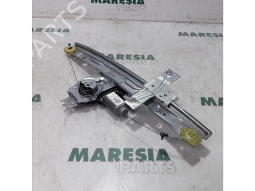 Used Front left window mechanism PEUGEOT 207 (WA_, WC_) 1.6 HDi (90 hp) 31509599
