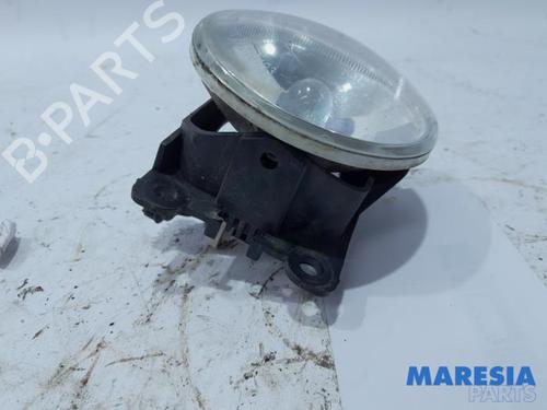 Left front fog light CITROËN C3 II (SC_) 1.6 HDi | BP31438963C30