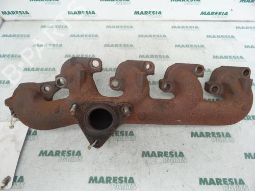 Used Exhaust manifold CITROËN JUMPER II Van 2.2 HDi 100 (101 hp) 31390397