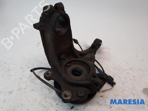 Right front steering knuckle PEUGEOT 208 I (CA_, CC_) 1.2 VTI 82 | BP31391002M26